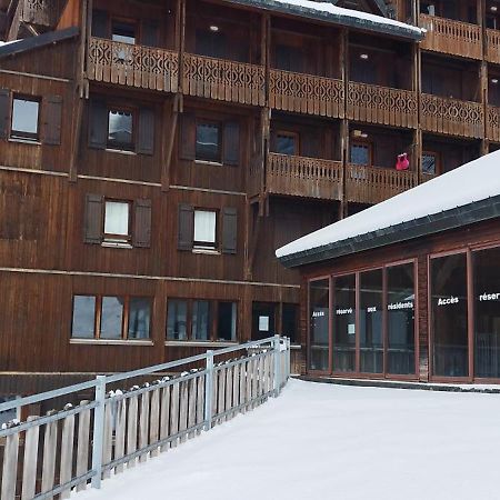 Pleine Nature Pied Pistes Piscine Chauffee Ustou Exterior foto
